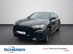 Audi Q8 2x S line 50 TDI HD-MATRIX AHK 360°KAMERA