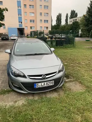 Opel Astra Edition