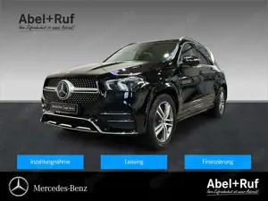 Mercedes-Benz GLE 350 d AMG LED+AHK+360°Kamera+MBUX+DAB+SHZ