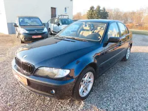 BMW 318 Limousine 318i LEDER KLIMA NAVI LMF ALLWETTER