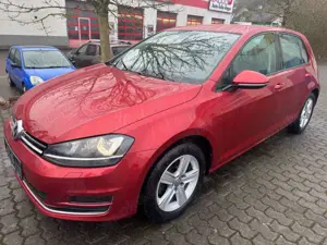 Volkswagen Golf VII Lim. Highline BMT Leder+Bluetooth+Xenon
