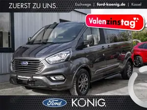 Ford Tourneo Custom Titanium L2 Leder+ParkAssist+Navi Klima Navi