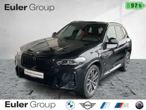 BMW X3 xDrive 30e M-Sport El.Pano Navi Leder DigitalCockp