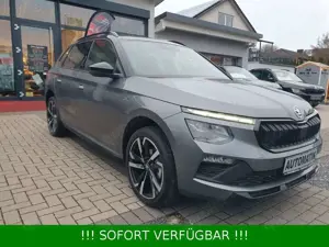 Skoda Kamiq 1.5TSI DSG Monte Carlo*Matrix*18"*AHK*Kam