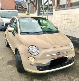 Fiat 500C 500 C 0.9 TwinAir StartStopp Lounge