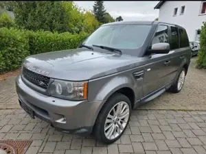 Land Rover Range Rover Sport V6 TD SE VOLL AUSSTATTUNG