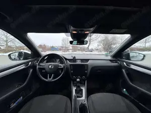 Skoda Octavia Combi 1.6 TDI Soleil