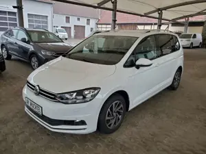 Volkswagen Touran Sound TDI DSG Navi ACC 7-Sitzer Kamera