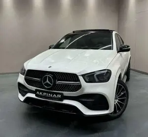 Mercedes-Benz GLE 400 GLE400 d 4M Coupe NIGHT PAKET*1. HAND*BURMESTER*