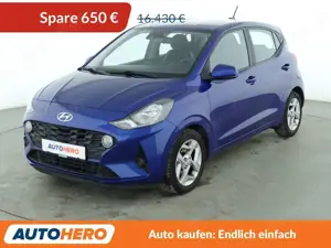 Hyundai i10 1.2 Trend Aut*TEMPO*PDC*SHZ*KLIMA*GARANTIE*