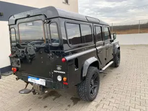 Land Rover Defender Bild 3