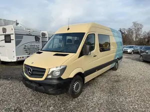 Mercedes-Benz Sprinter II 316CDI Kasten/Mixto 6-Sitz AHK Klima