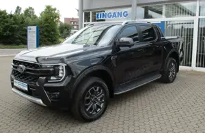 Ford Ranger Wildtrak DK / el. Rolllo /AHK / ACC / TWA