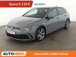 Volkswagen Golf 2.0 TSI R-Line Aut.*NAVI*ACC*MATRIX*