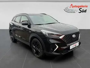 Hyundai TUCSON N Line *KAMERA*DAB*NAVI*