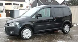 Volkswagen Caddy 2,0TDI Comfortline 5-Sitzer
