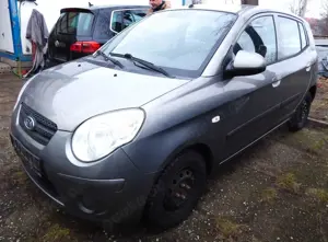 Kia Picanto 1.1 Start SV,ZV,FH,Eu4 TÜV 07-2027
