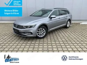 Volkswagen Passat Variant 2.0 TDI DSG Business IQ.DRIVE/AHK/MATRIX/NAVI+VZE