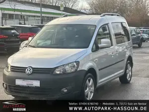 Volkswagen Caddy Kombi Trendline TÜV 08/26 Garantie PDC Klima
