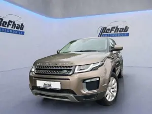 Land Rover Range Rover Evoque SE*LED*LEDER*PANORAMA*AHK*SHZ