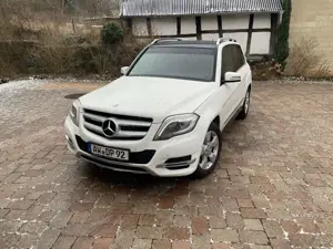 Mercedes-Benz GLK 220 GLK 220 CDI BlueEfficiency 4Matic (204.984)