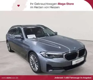 BMW 530 530e Touring Aut. Navi AHK Driving Assistent