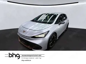 CUPRA Born Paket `Unter Null` Paket Pilot L