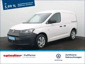 Volkswagen Caddy Cargo / Bluetooth, Klima, SHZ, DAB+, PDC