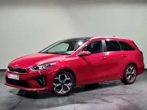 Kia Ceed SW / cee'd SW 1.6 PHEV*Platinum*LED*ACC*CAM* Bild 2