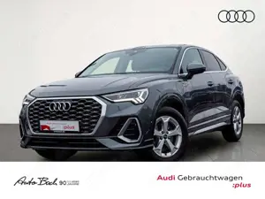 Audi Q3 S line 45TFSI e Stronic Navi LED AC