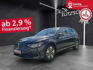 Volkswagen Passat Variant GTE LED Navi ACC RFK SH LM