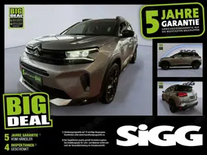 Citroen C5 Aircross 1.2 Rückfahrkamera, Sitzheizung