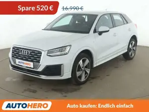 Audi Q2 1.6 TDI Sport edition*LED*NAVI*ACC*PDC*SHZ*KLIMA*