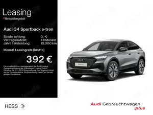 Audi Q4 e-tron 45 advanced*NAVI-PLUS*MATRIX