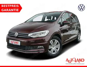 Volkswagen Touran 1.4  TSI DSG Sound LED Navi ACC AHK PDC