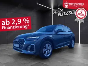 Audi Q5 50 TDI quattro S-line Matrix AHK Navi AVC RFK SH