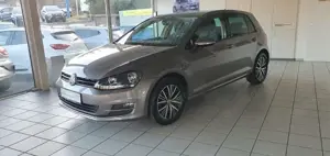 Volkswagen Golf 1.2 TSI Allstar KLIMAAUTOM./NAVI/TEMPOMAT