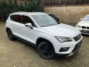 SEAT Ateca 2.0,TDI,Excellence,4Drive,AHK,Nav.Kam.LED,PDC