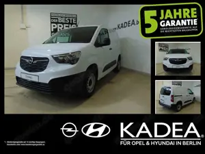 Opel Combo E Cargo 1.2 5 J. Händlergarantie inkl.