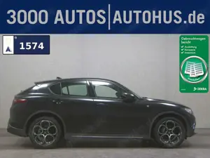 Alfa Romeo Stelvio 2.2 JTDM Leder Navi Xenon RfK PDC Shz
