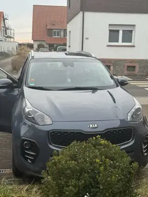 Kia Sportage 1.7 CRDI 2WD Vision