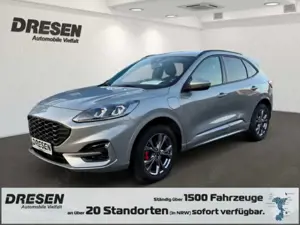 Ford Kuga PHEV ST-Line X Ganzjahresreifen + Fahrerassistenz- Bild 1