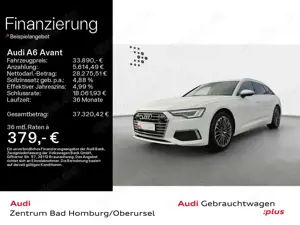 Audi A6 TFSI e Design quattro*Navi*Matrix*Alu*A