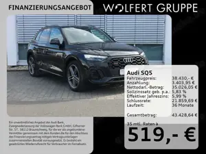 Audi SQ5 3.0 TDI quattro MATRIX*AHK*SHZ*NAVI
