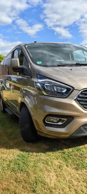 Ford Tourneo Custom Tourneo Custom 310 L2H1 VA Autm. Titanium X