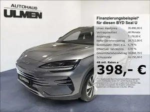 BYD Seal U DM-i 238KW Design AWD Leder Pano 360°Cam Voll
