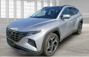Hyundai TUCSON Hyundai TUCSON PRIME 1.6 T-GDi PHEV 4WD | Panorama | Leder | 360° | ACC | Memory | Da