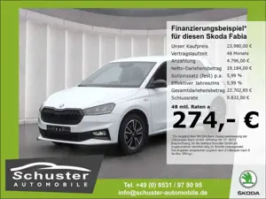 Skoda Fabia Monte Carlo 1.5TSI*DSG LED Navi R-Kam SHZ