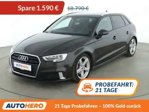 Audi A3 2.0 TDI Sport Aut.*NAVI*XENON*TEMPO*