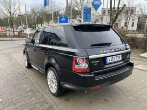 Land Rover Range Rover Sport Range Rover Sport SDV6 HSE Bild 2